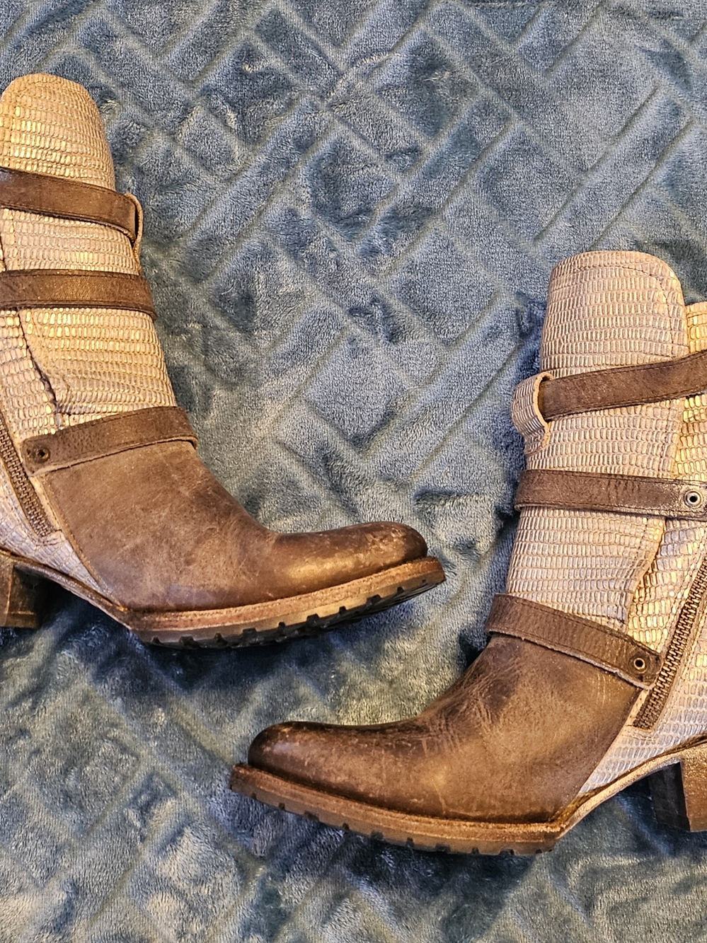 Freebird By Steve Madden Boots - Picture 3 of 5
